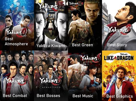 r yakuzagames|Best Yakuza Main Games .